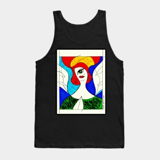 Angel 2008 Tank Top